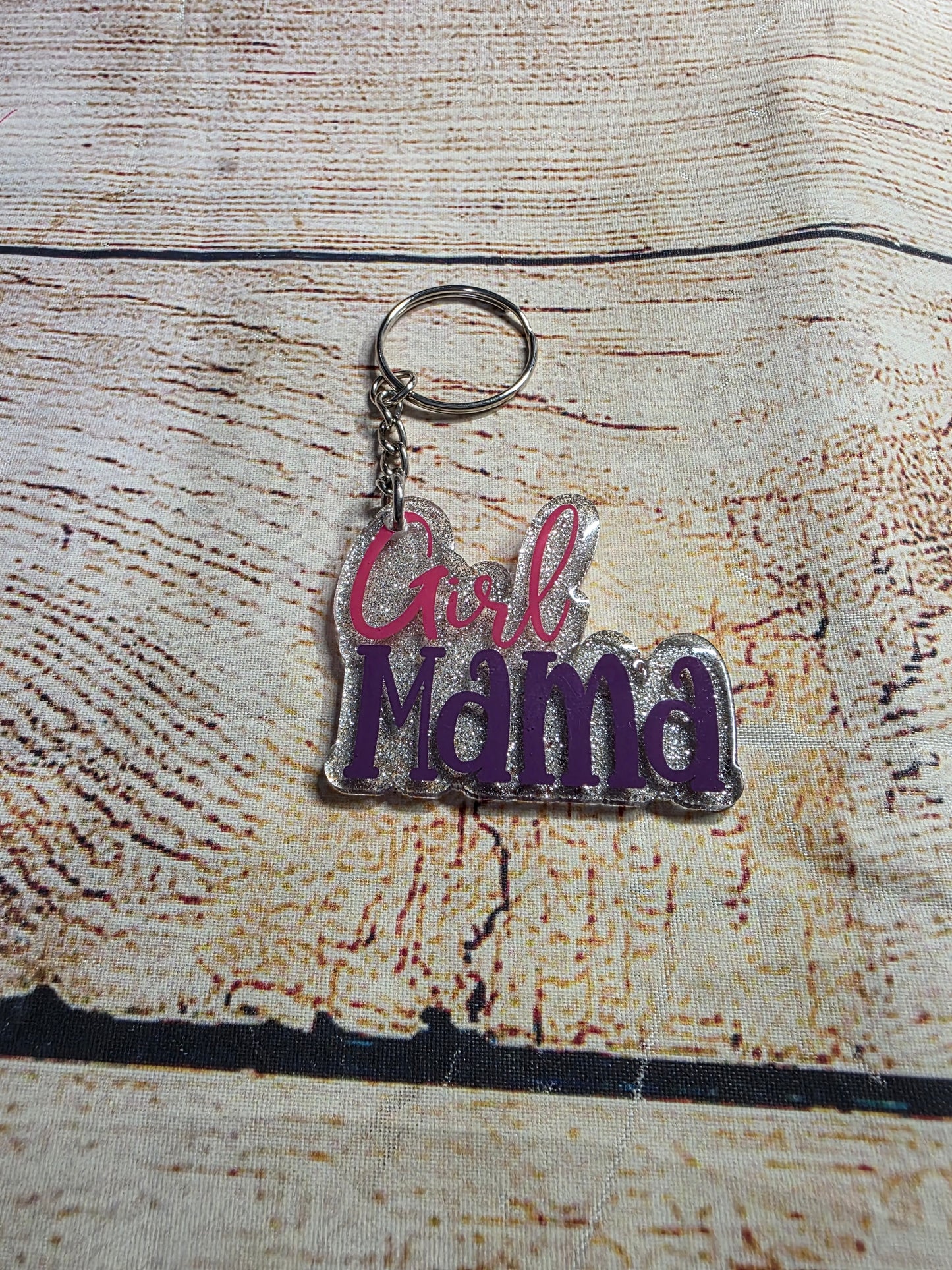 Girl Mama
