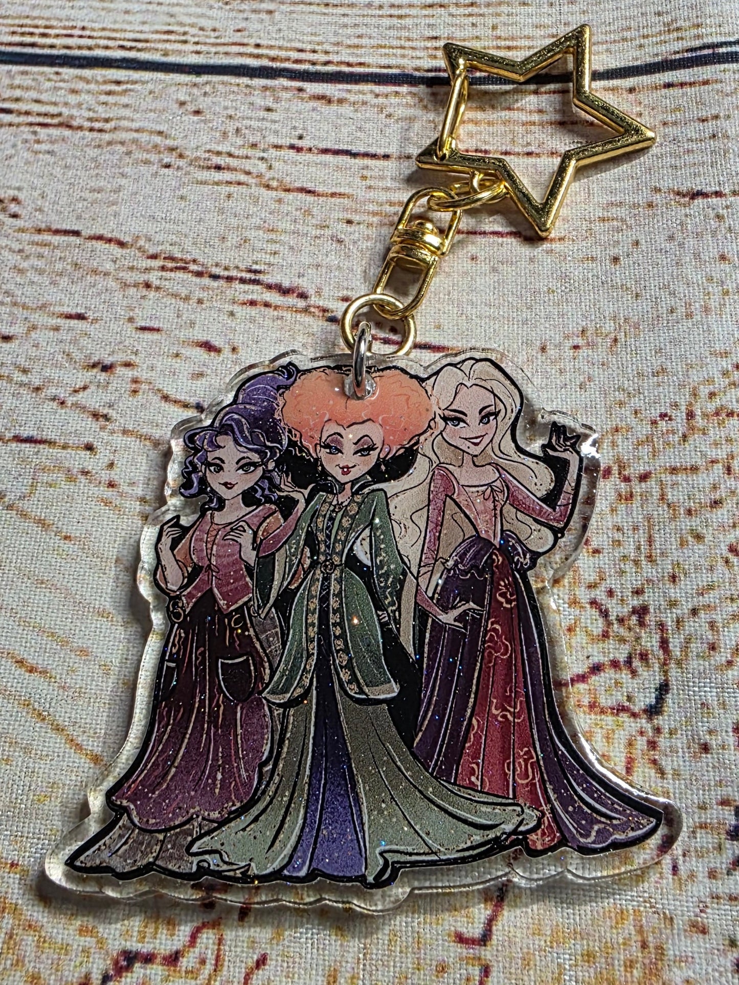 Witch Sisters