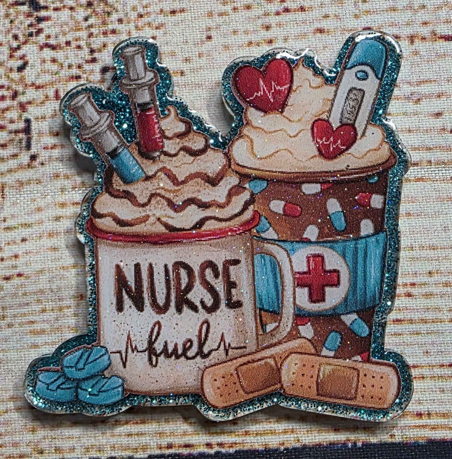 Nurse Fuel