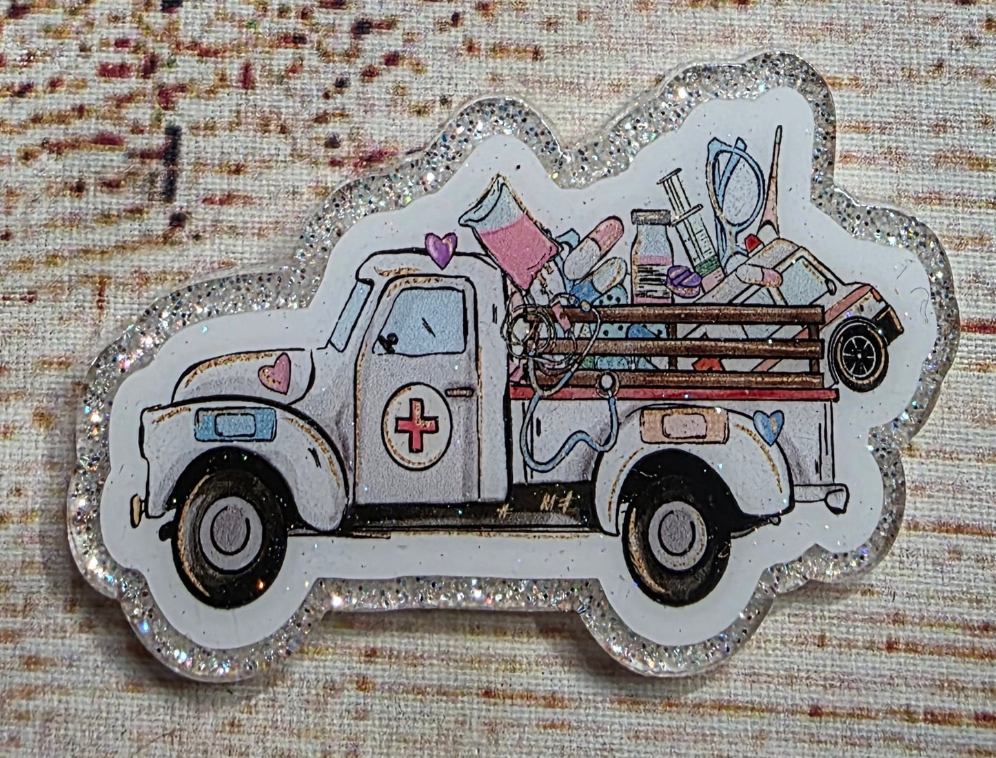 Nurse Truck