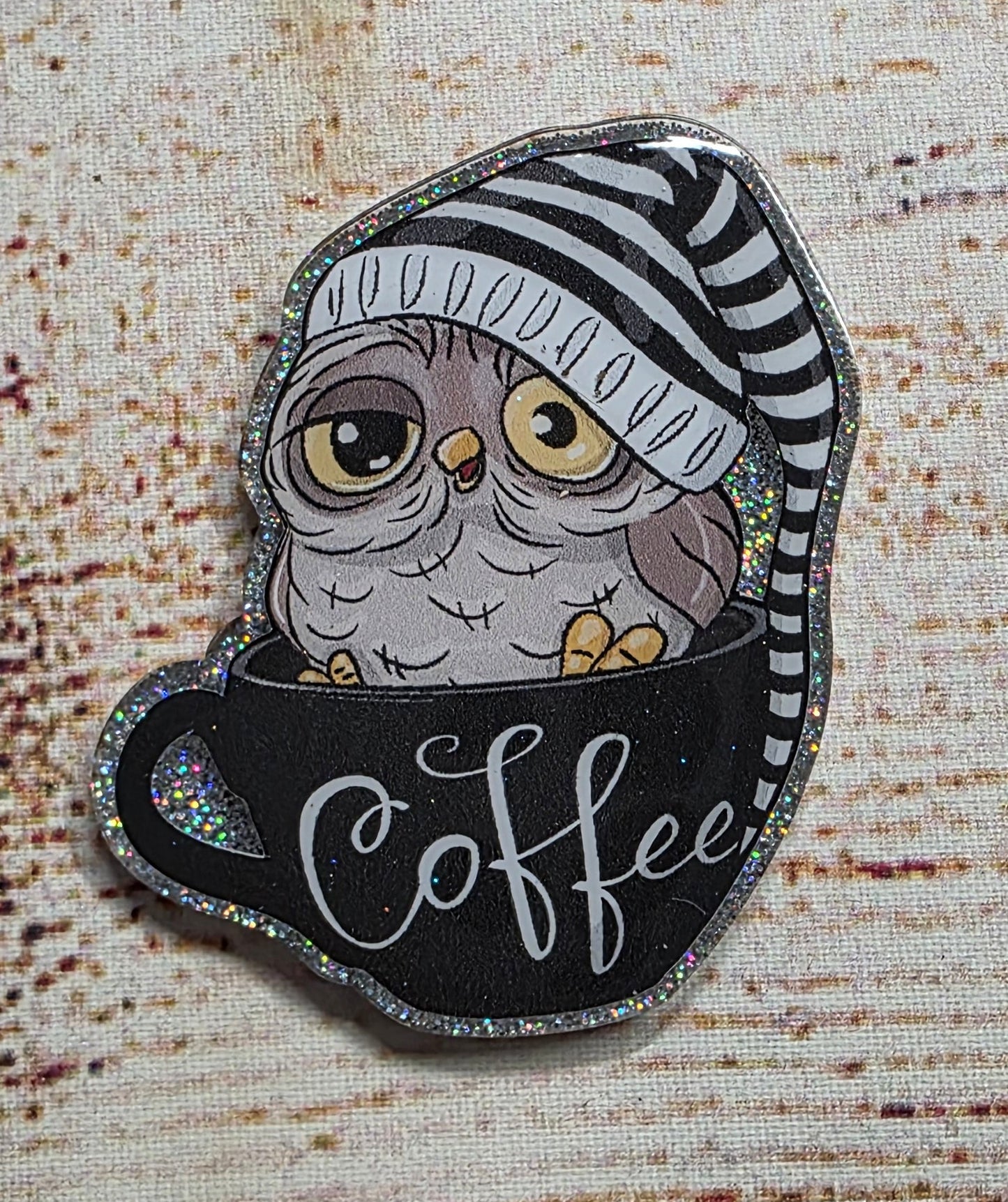 Coffee Owl