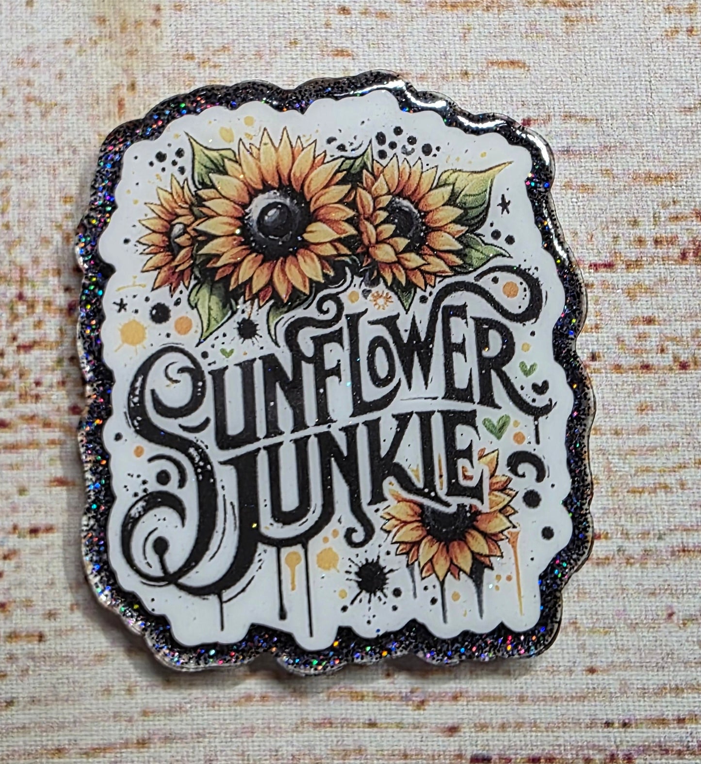 Sunflower Junkie