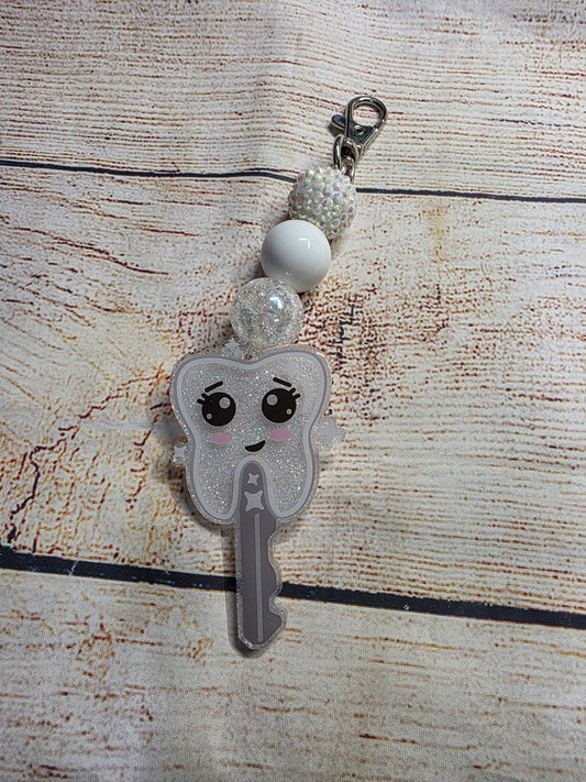 Tooth fairy Keychain