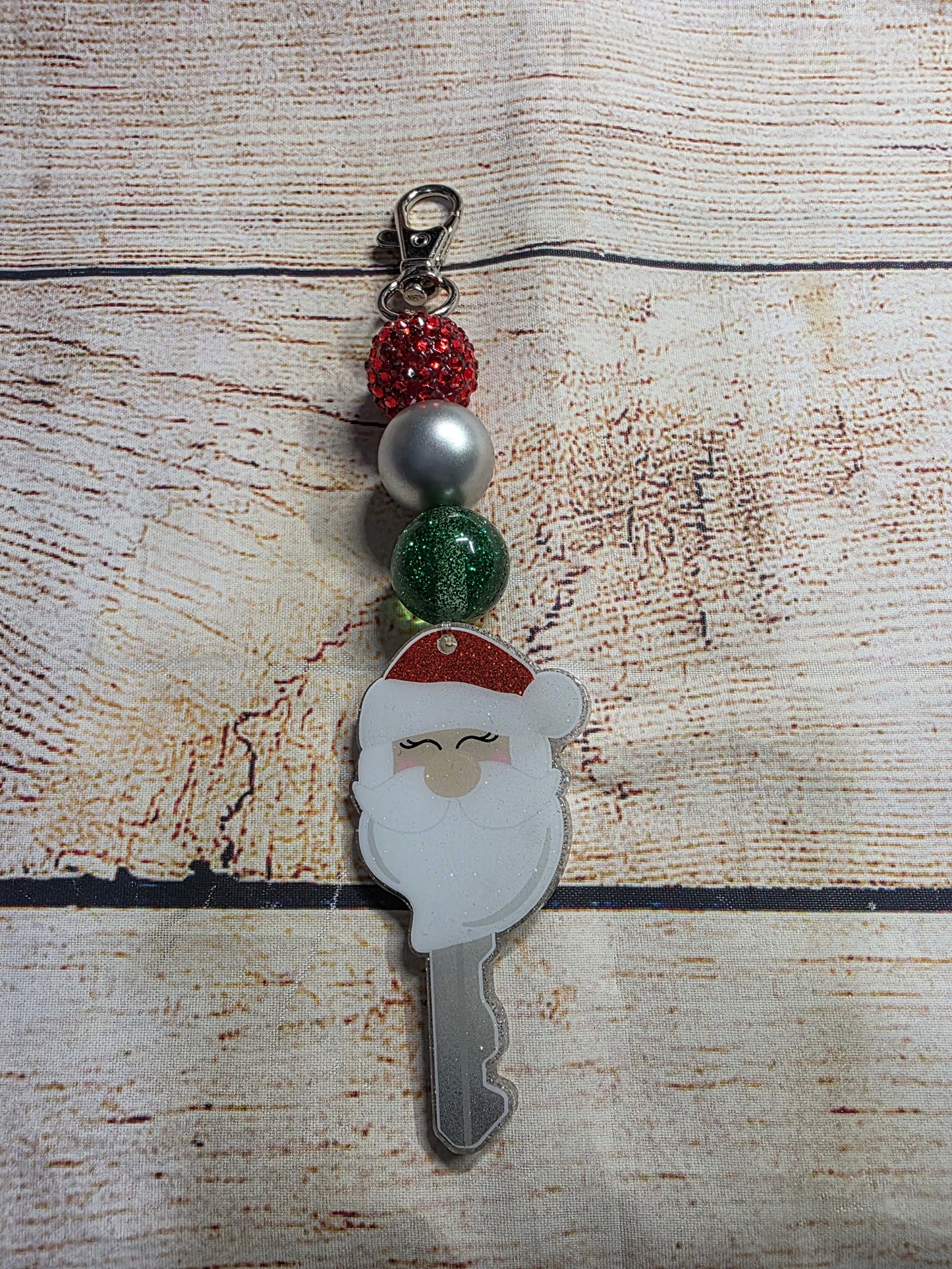 Santa's Magic Key