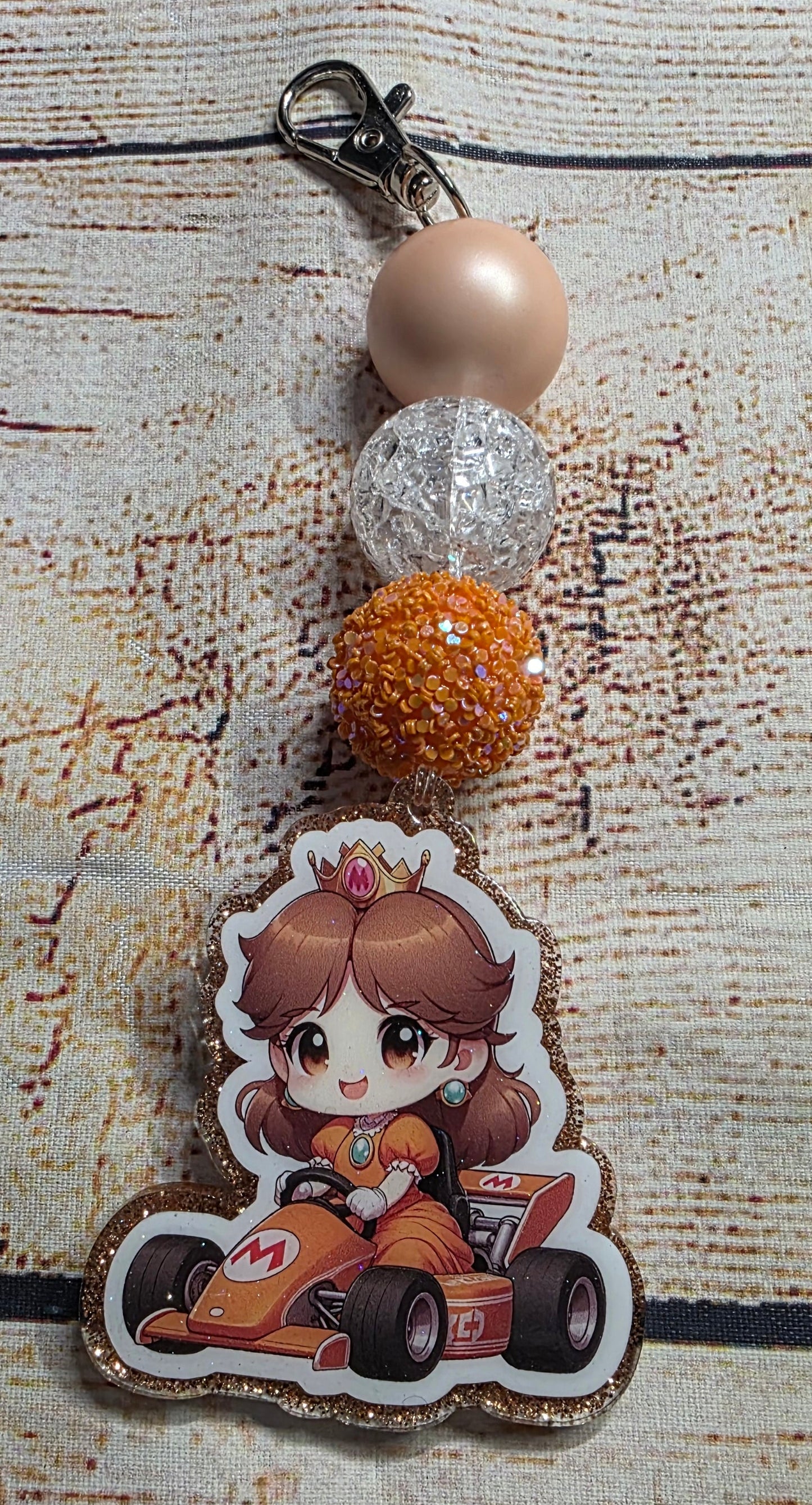 Plumber and Friends Keychains
