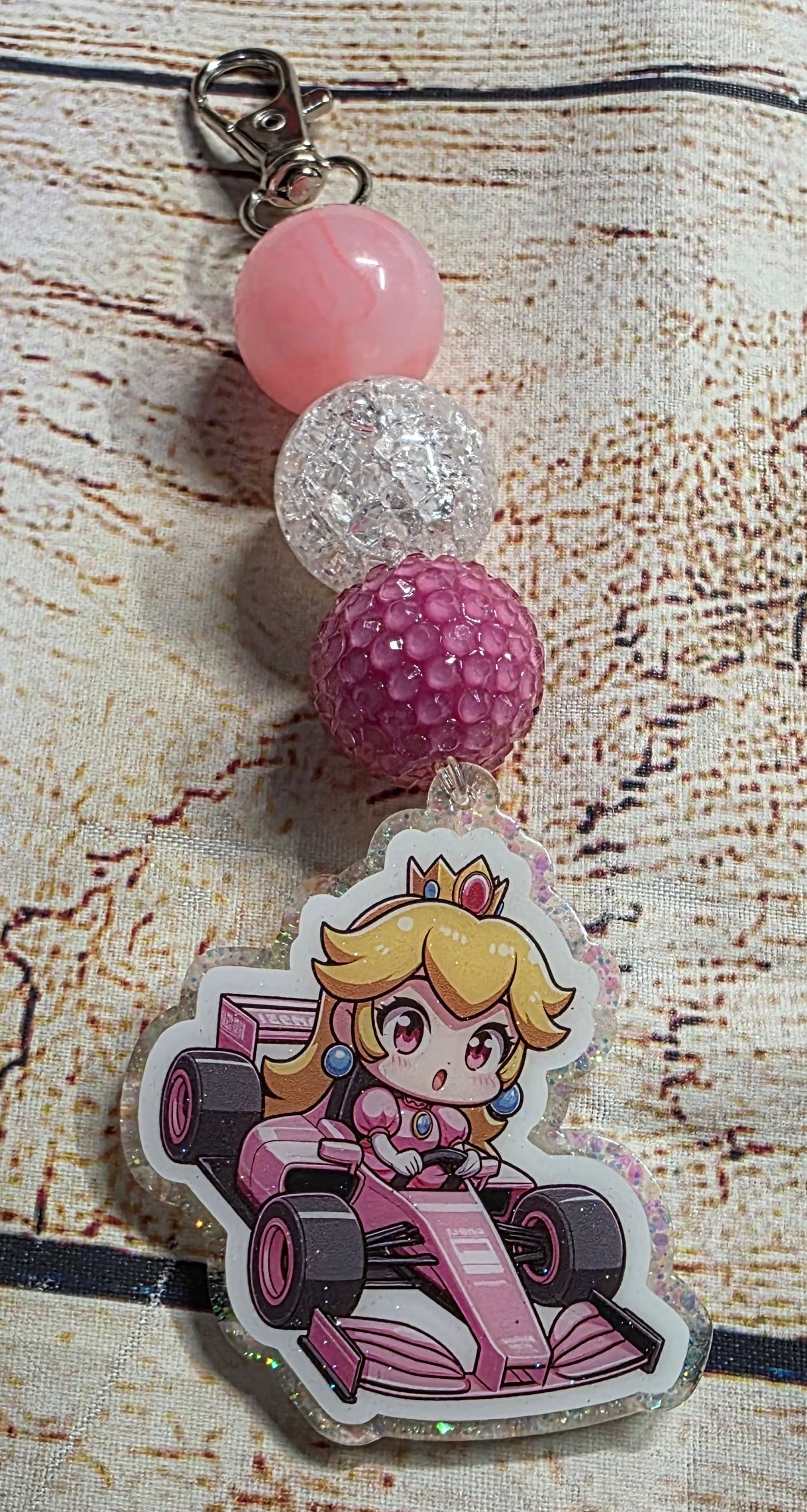 Plumber and Friends Keychains