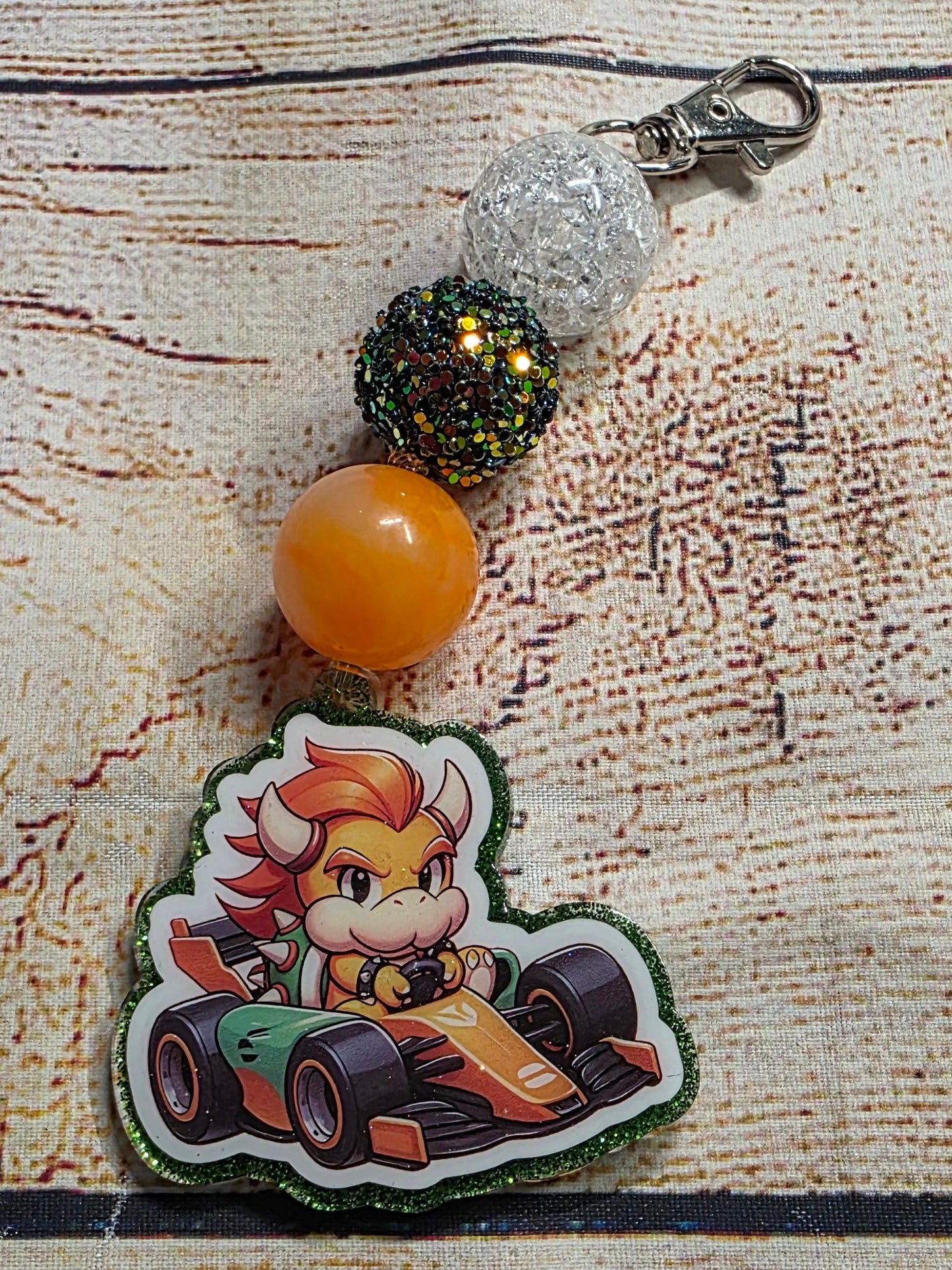 Plumber and Friends Keychains