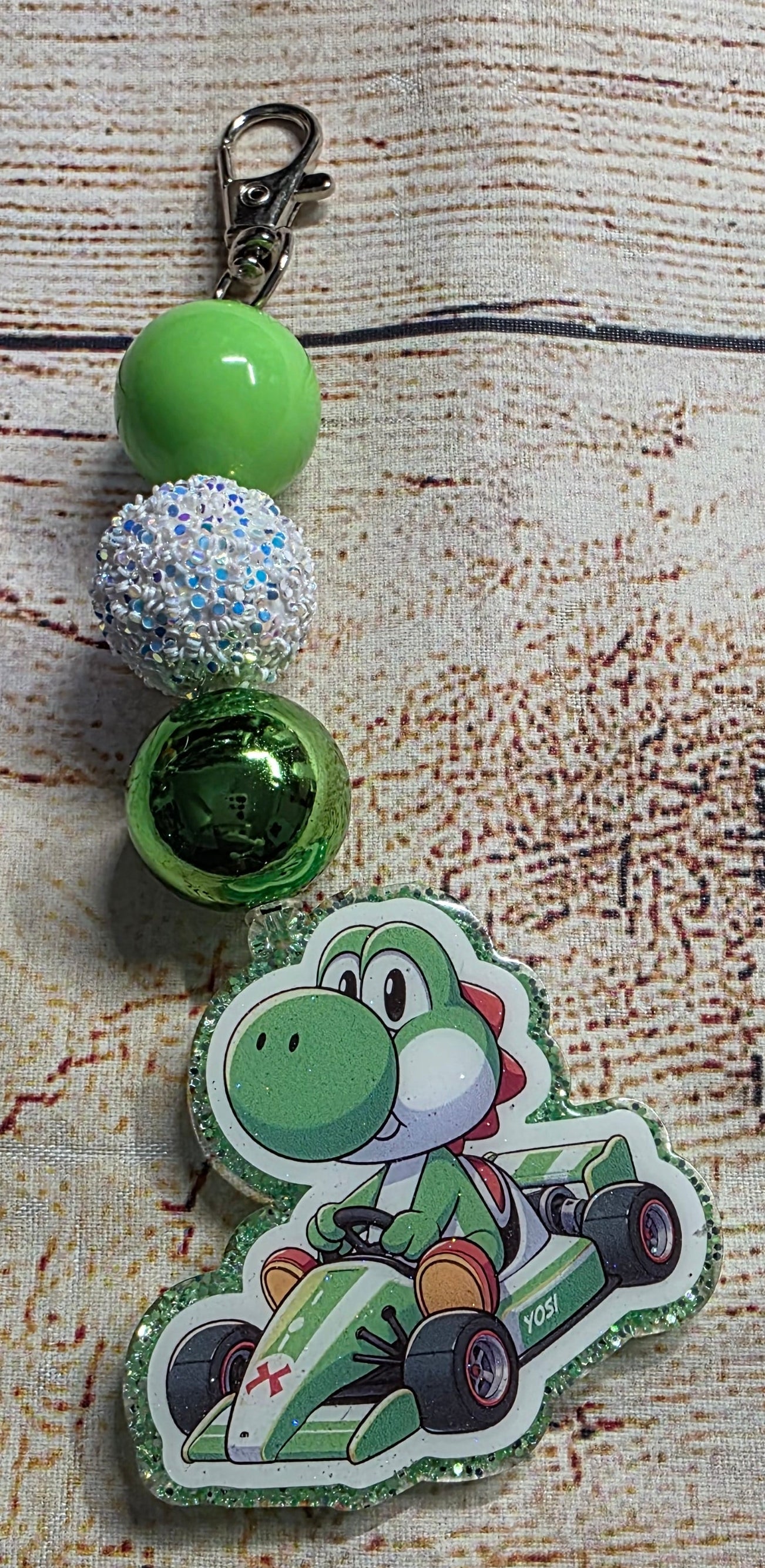 Plumber and Friends Keychains