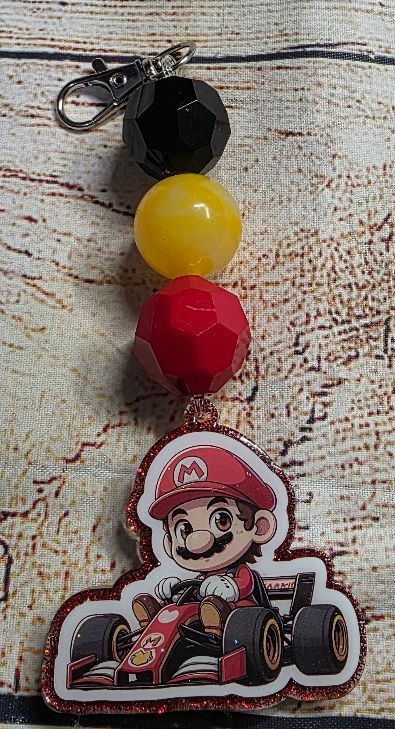 Plumber and Friends Keychains