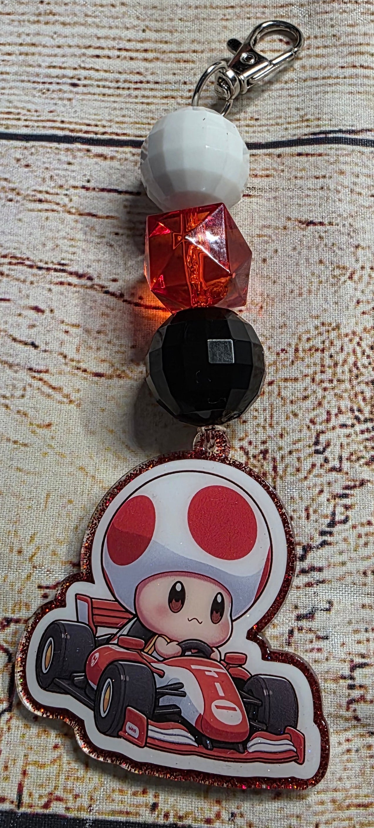 Plumber and Friends Keychains