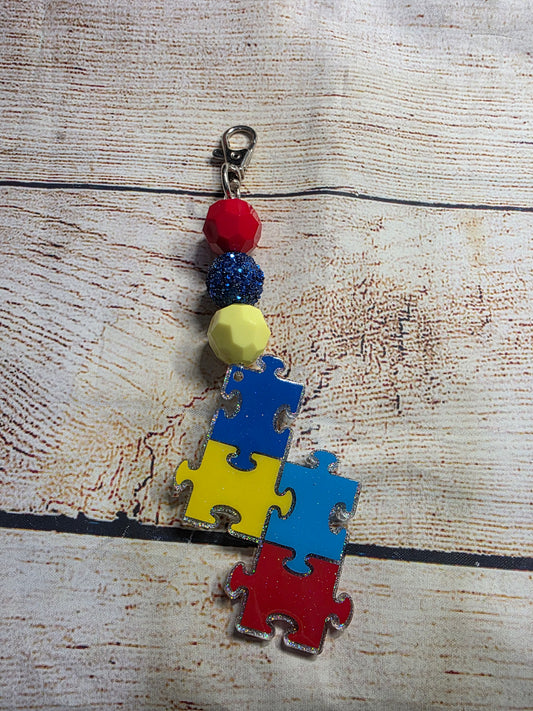 Autism Puzzle Pieces