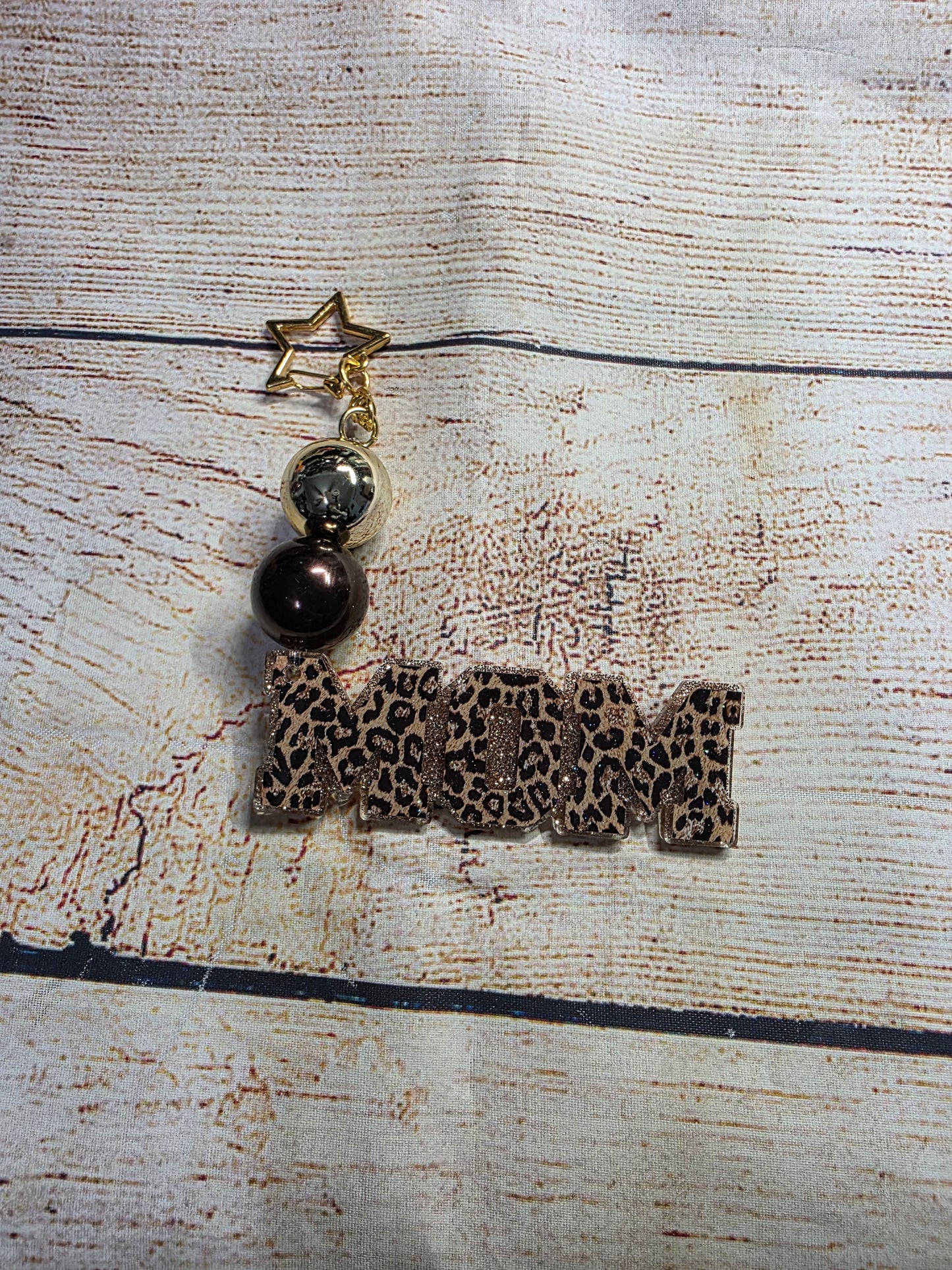 Leopard Mom