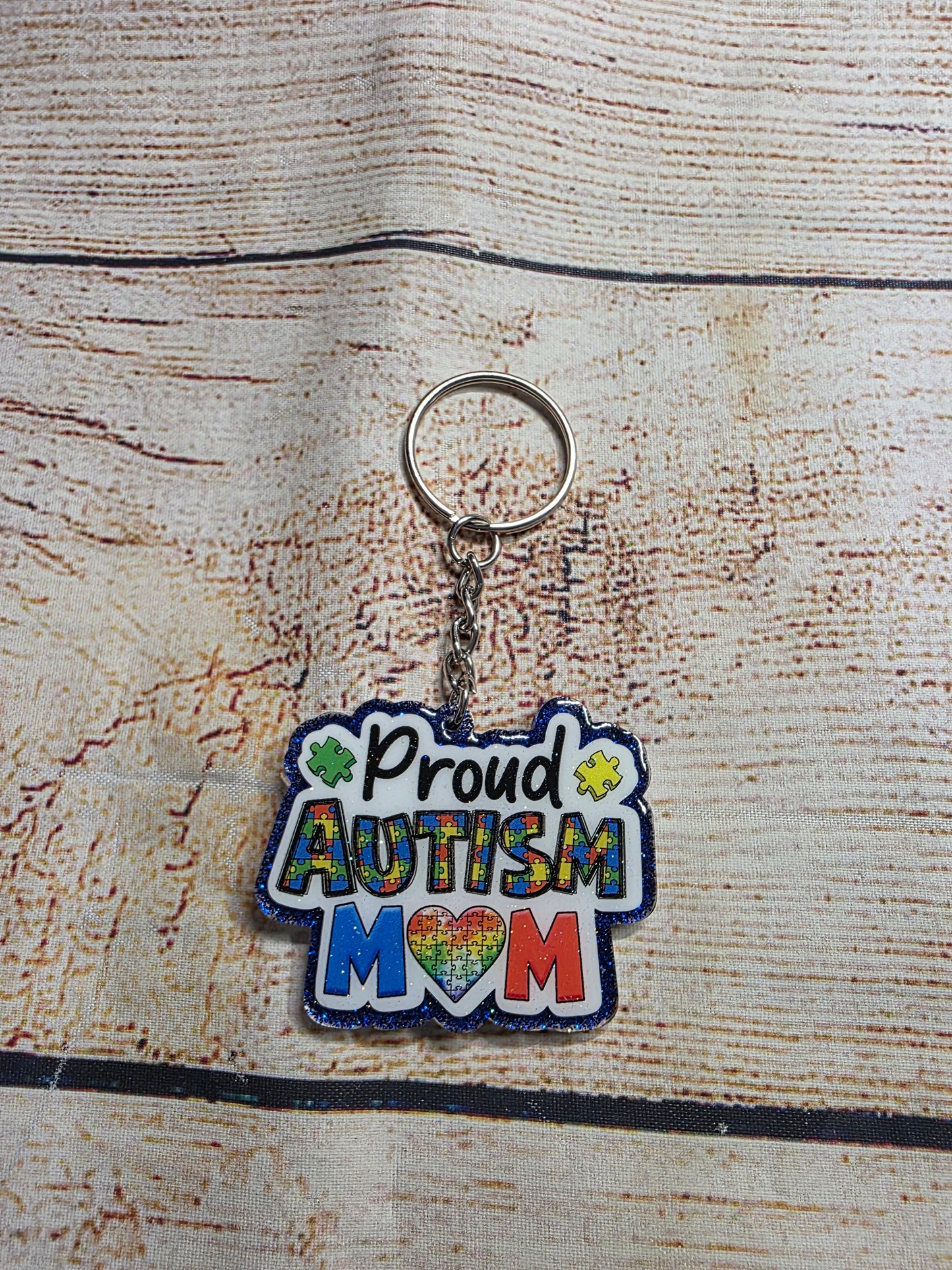 Autism Mom