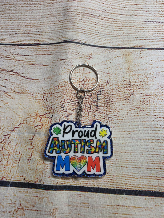 Autism Mom
