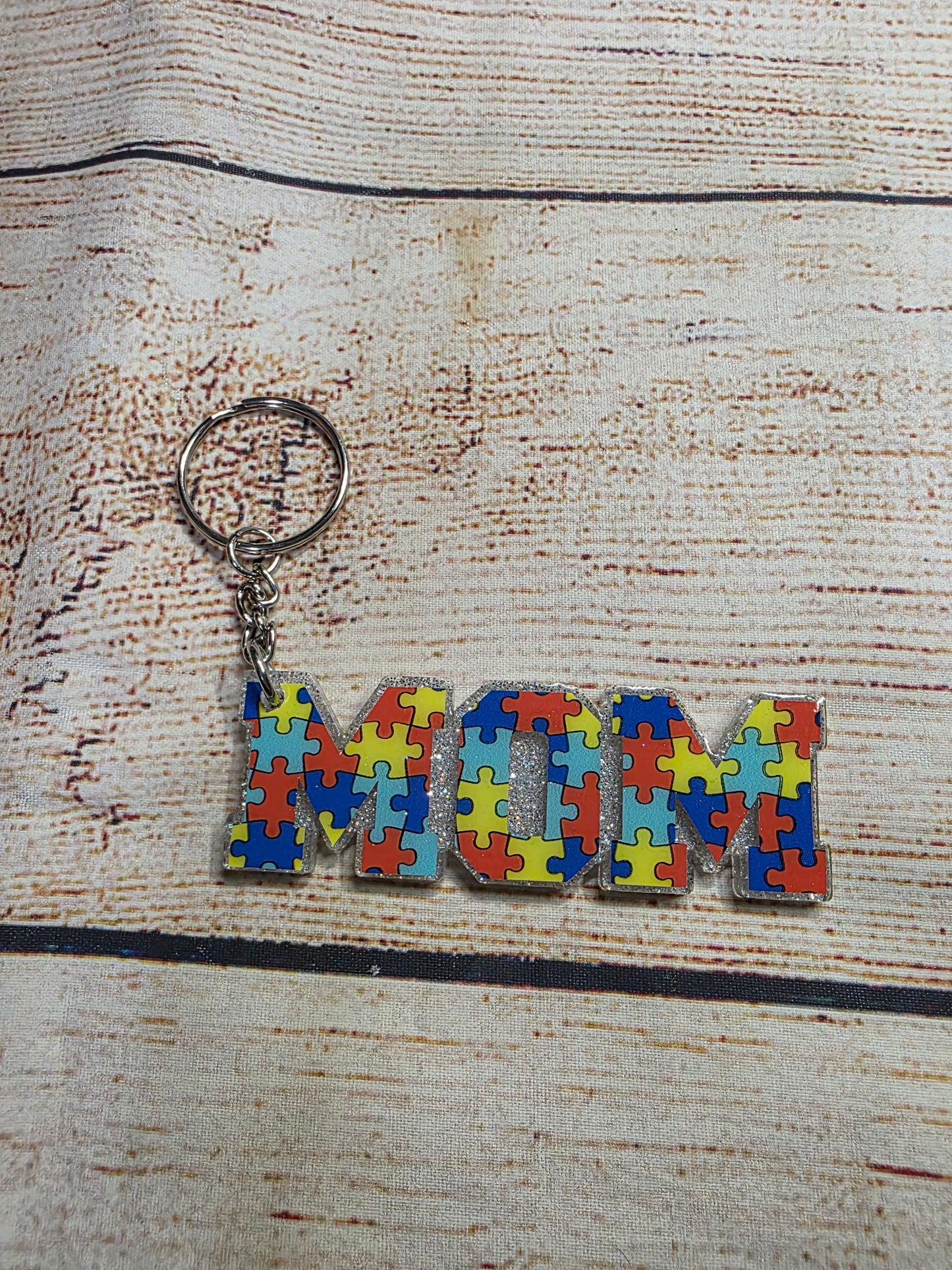 Mom Autism