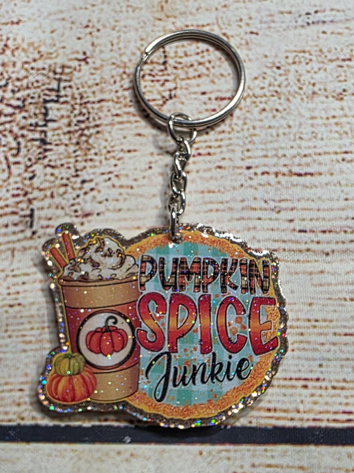 Pumpkin Spice Junkie