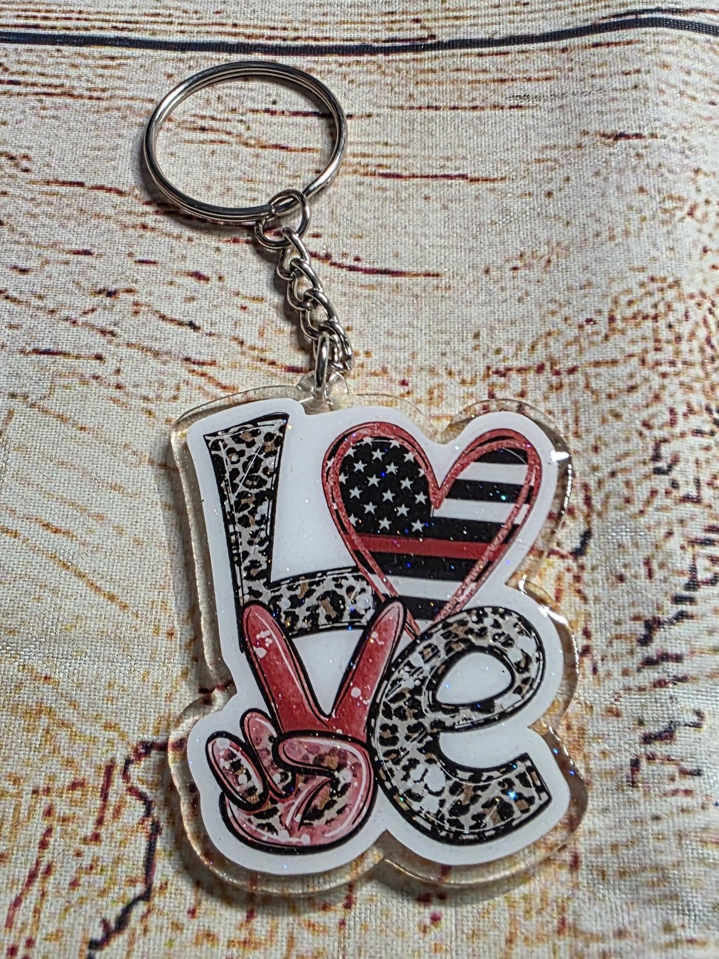 Love Firefighter