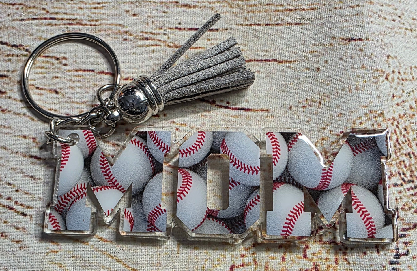 Baseball Mom