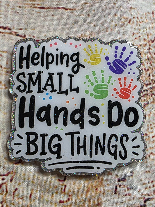 Helping Hands