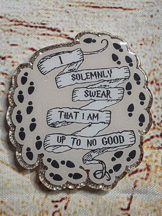 I Solemnly Swear