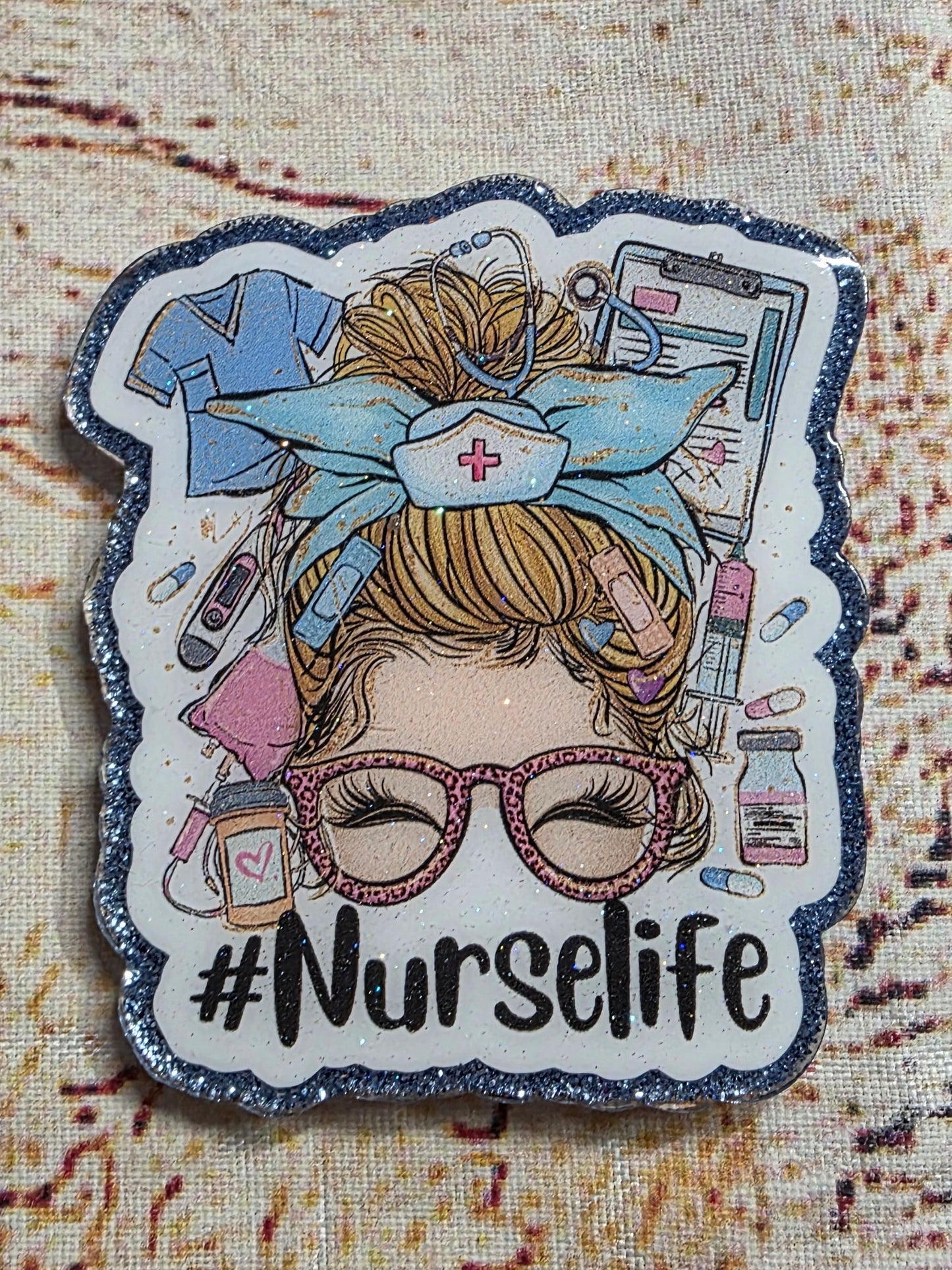 #Nurselife