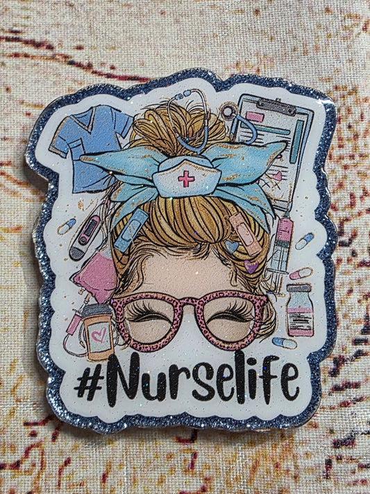 #Nurselife