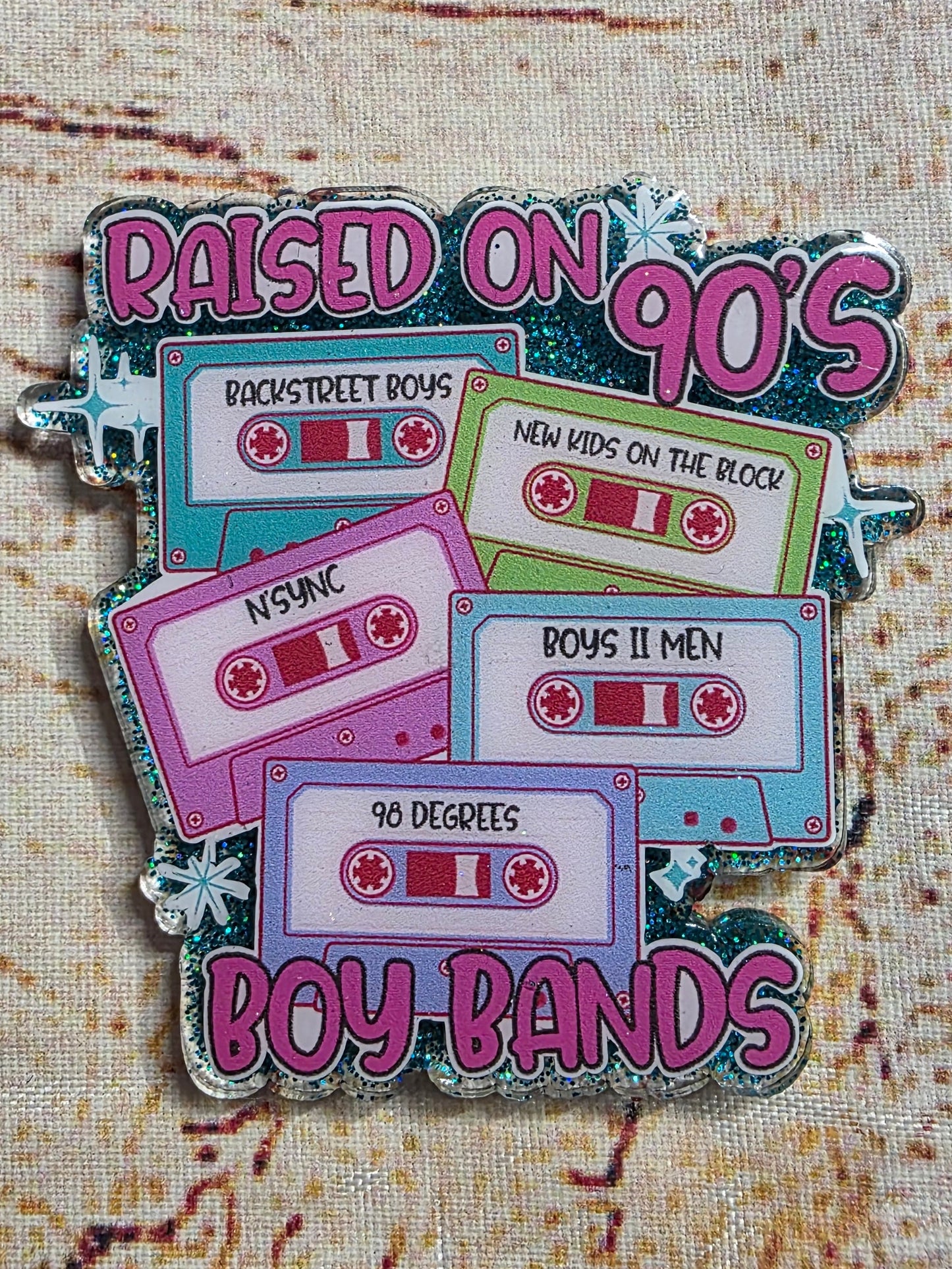 90s Boy Band