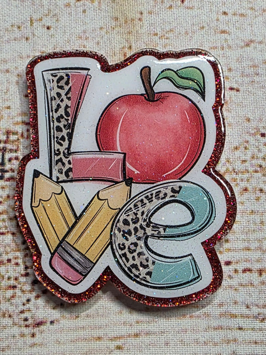 Love Teacher