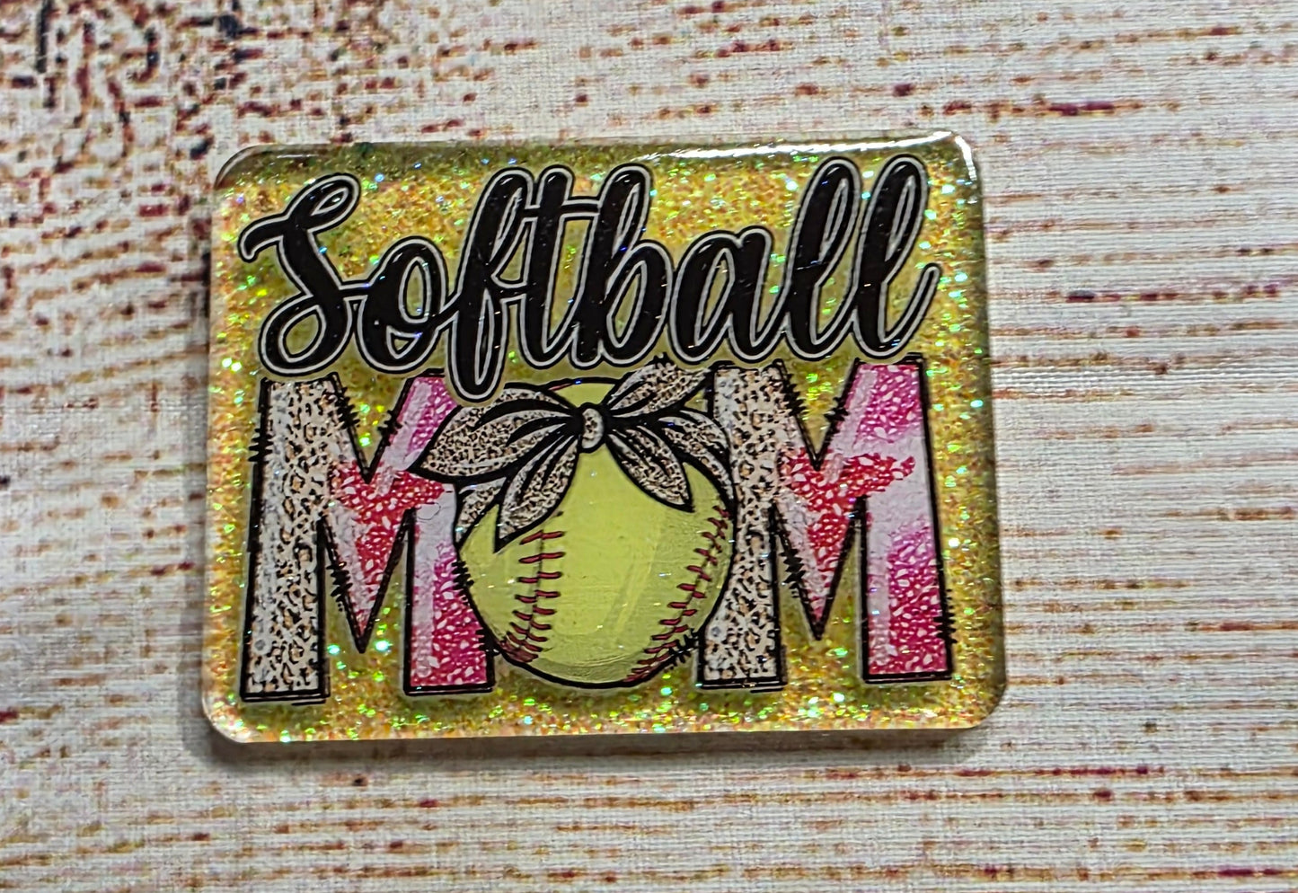 Softball Mom
