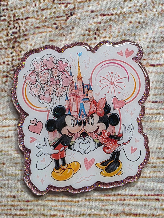 Mouse Kiss
