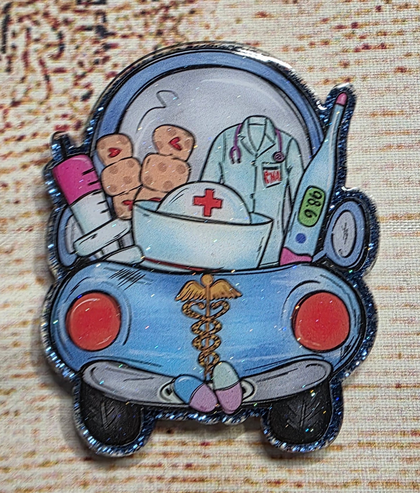 Nurse Truck