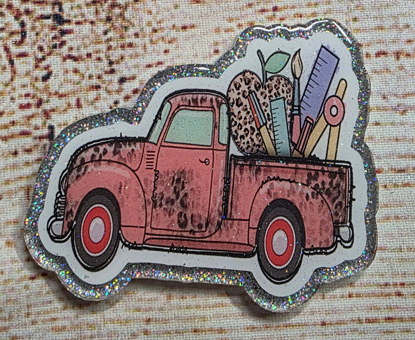 Teacher Truck