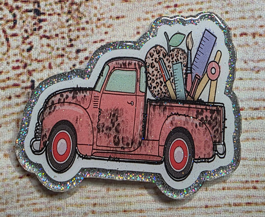 Teacher Truck