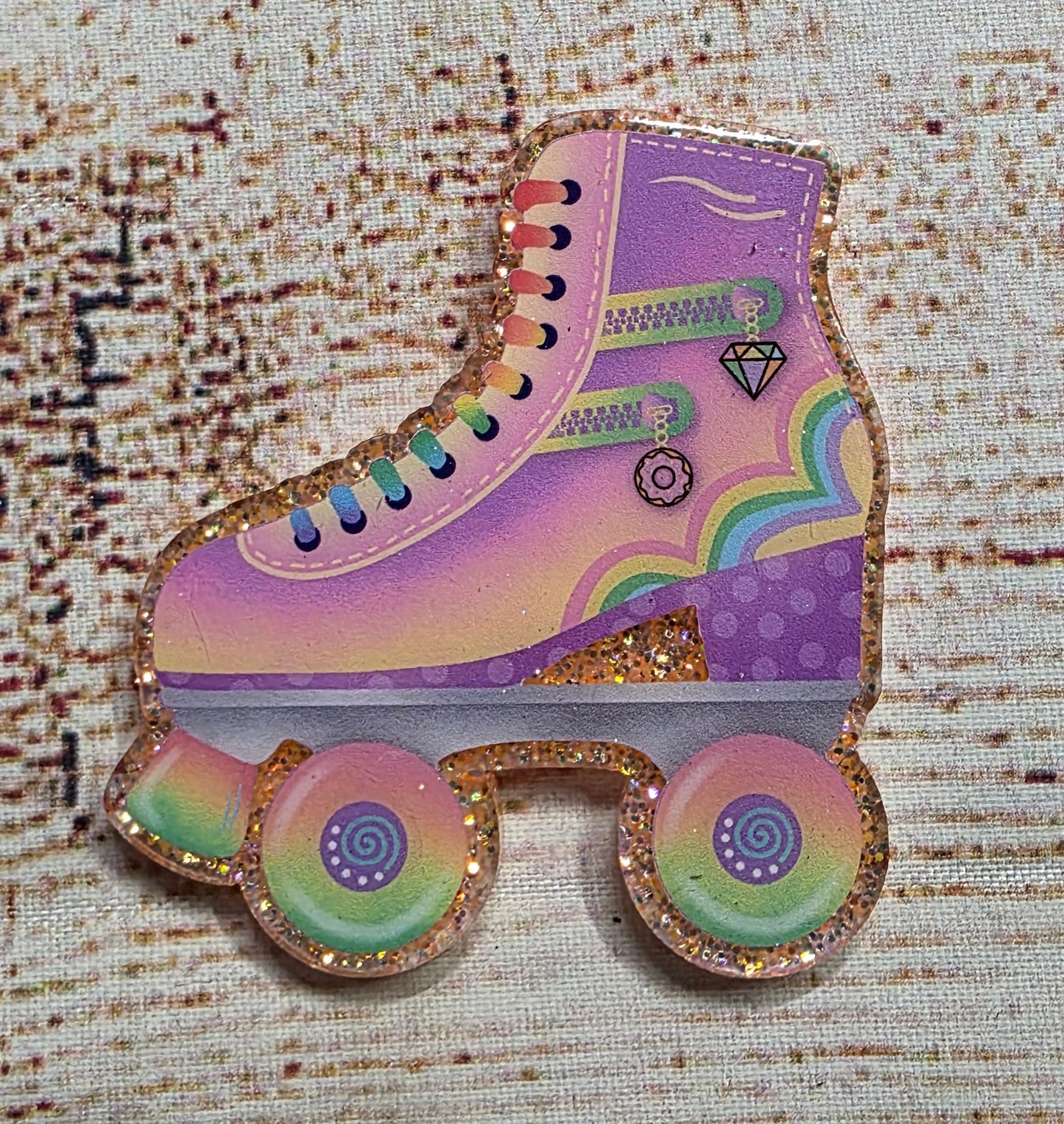 90s Rollerskate