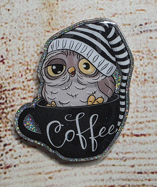 Coffee Owl