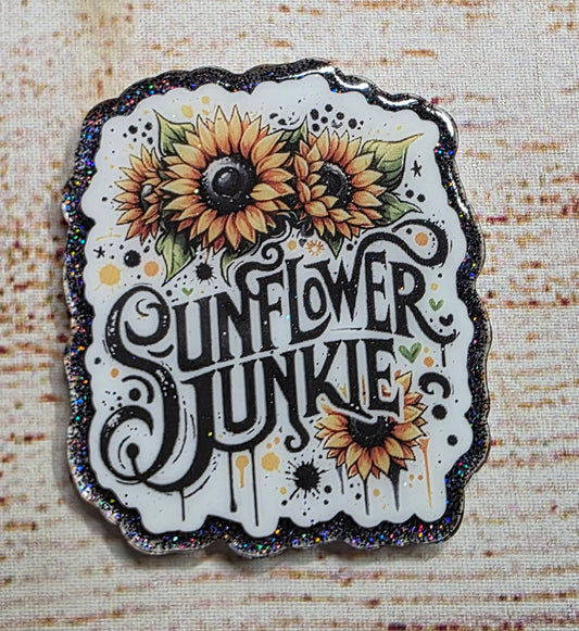 Sunflower Junkie