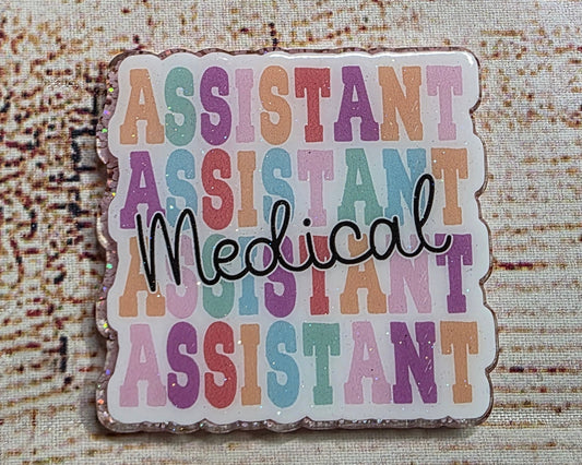 Medical Assistant (Copy)