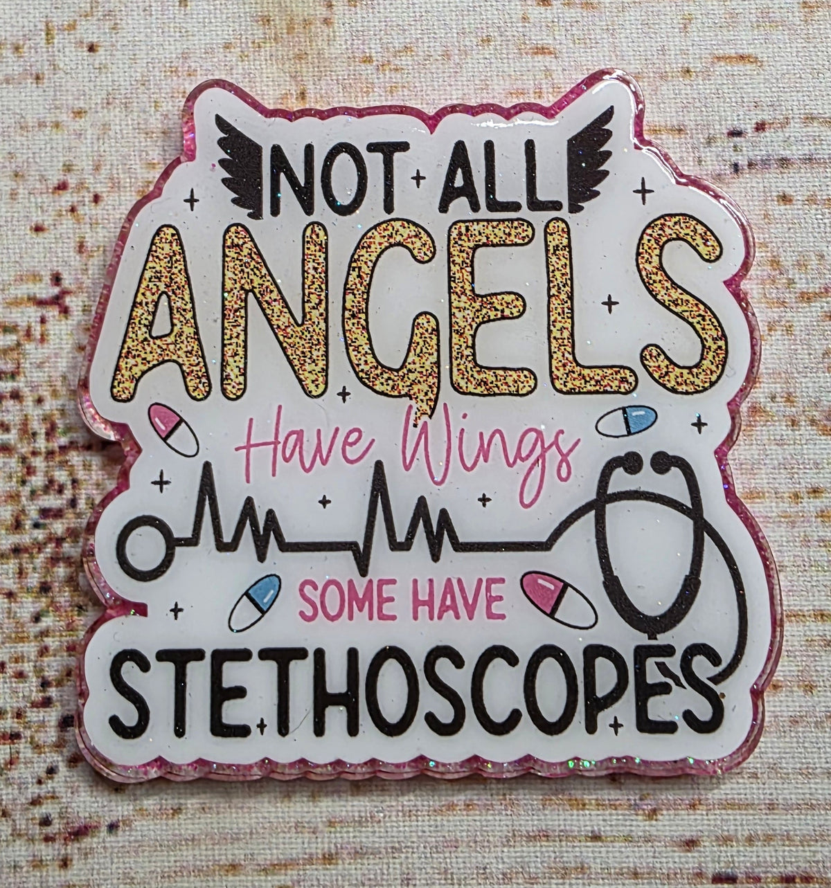 Not All Angels