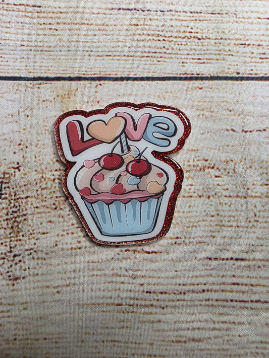 Love Cupcake 🧁 💕