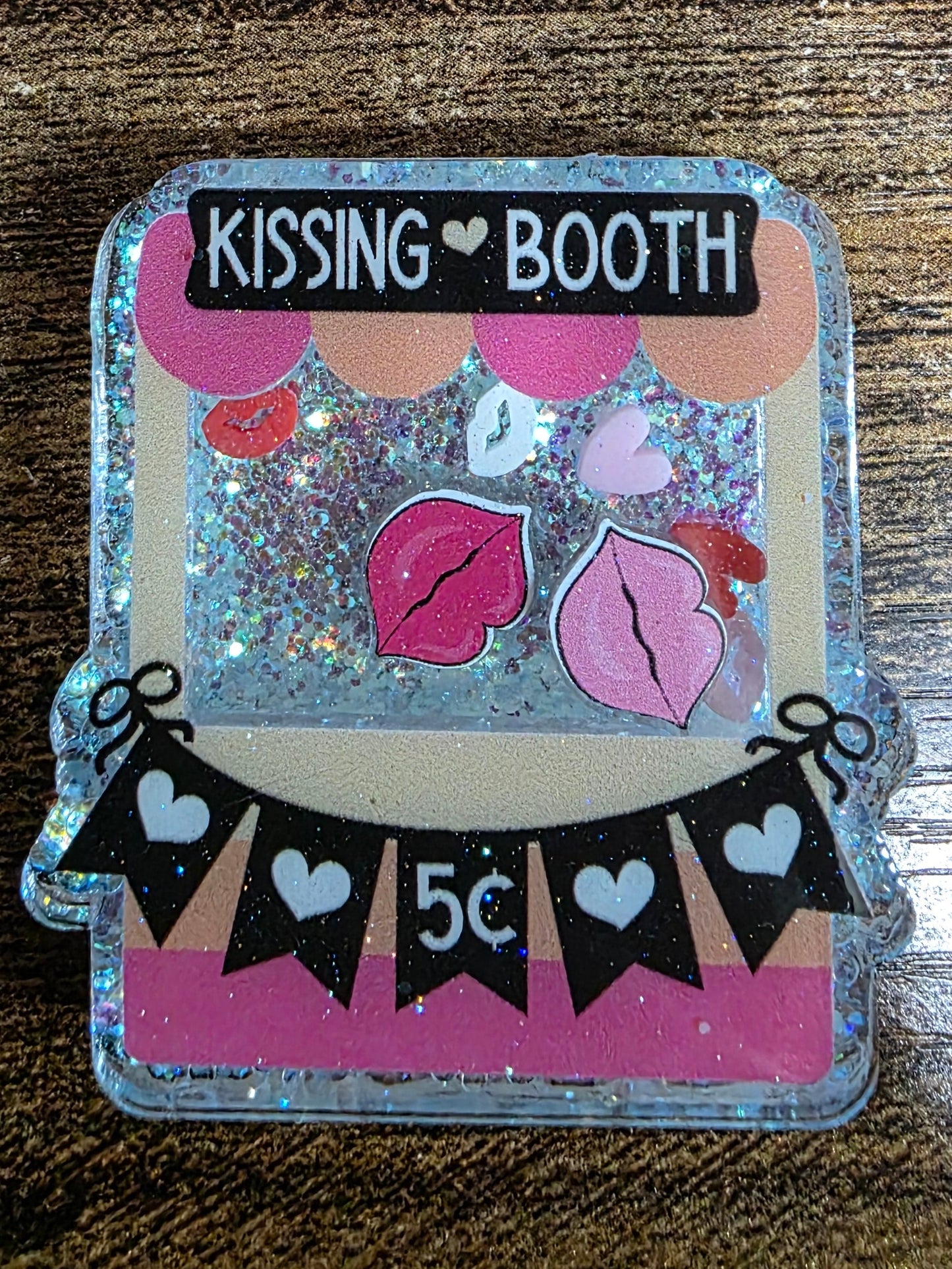 💋 Kissing Booth 😘