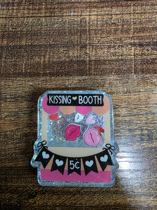 💋 Kissing Booth 😘