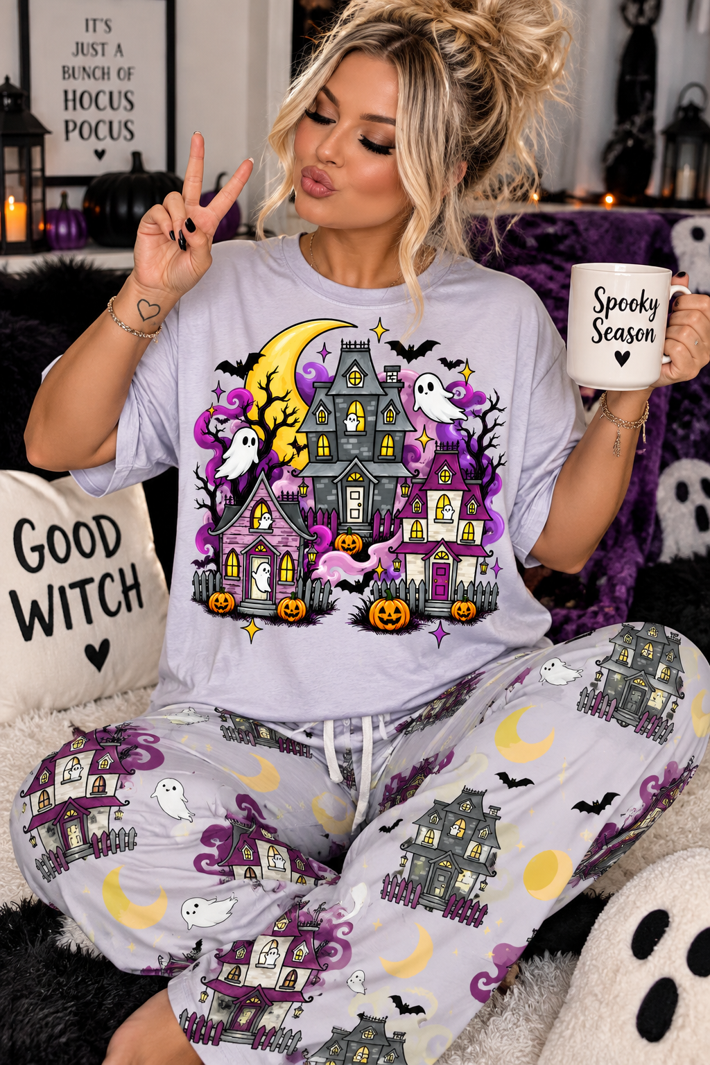 Haunted House