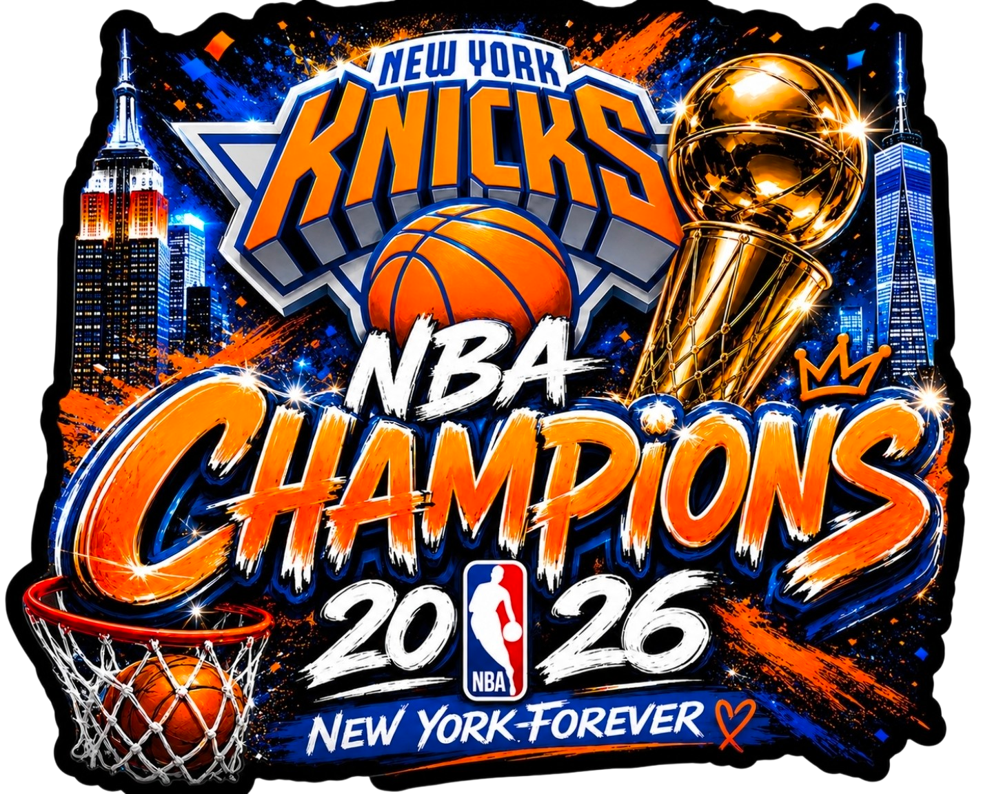 LOGO Champs