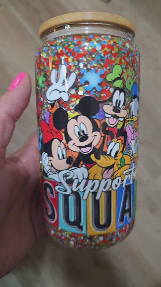 Autism Support Squad 🦾💪🏻